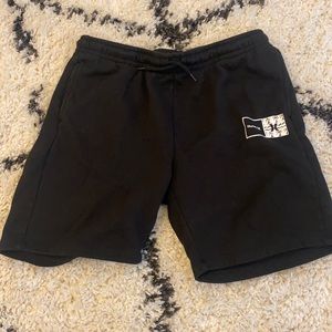 Sweat shorts